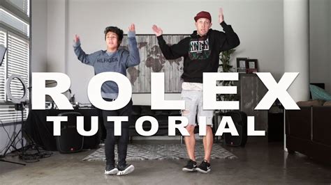 rolex dance tutorial download|Rolex hip hop.